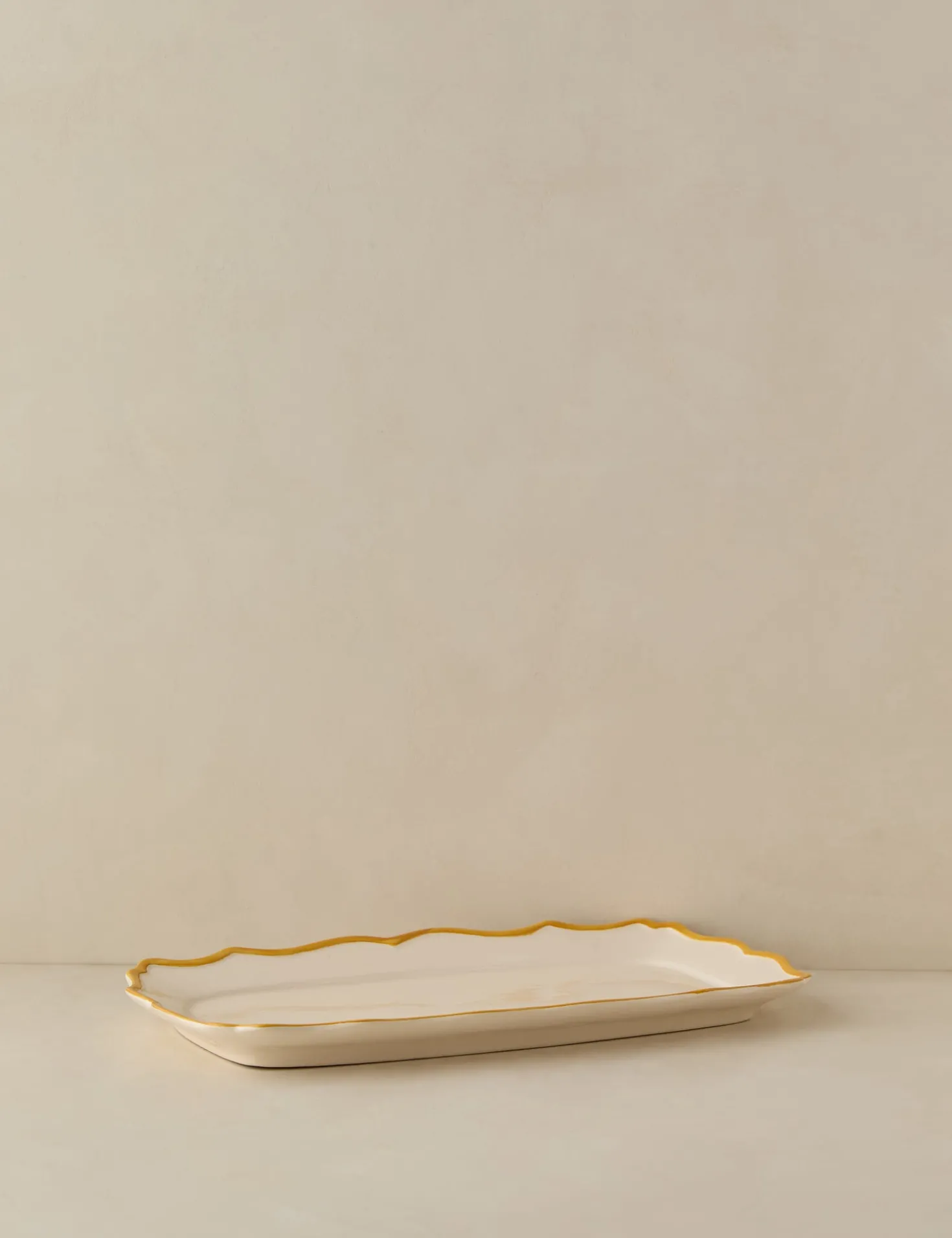 Stoneware Serveware by Maison Madison