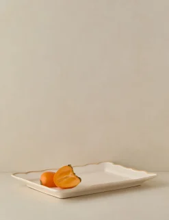 Stoneware Serveware by Maison Madison