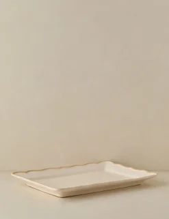 Stoneware Serveware by Maison Madison