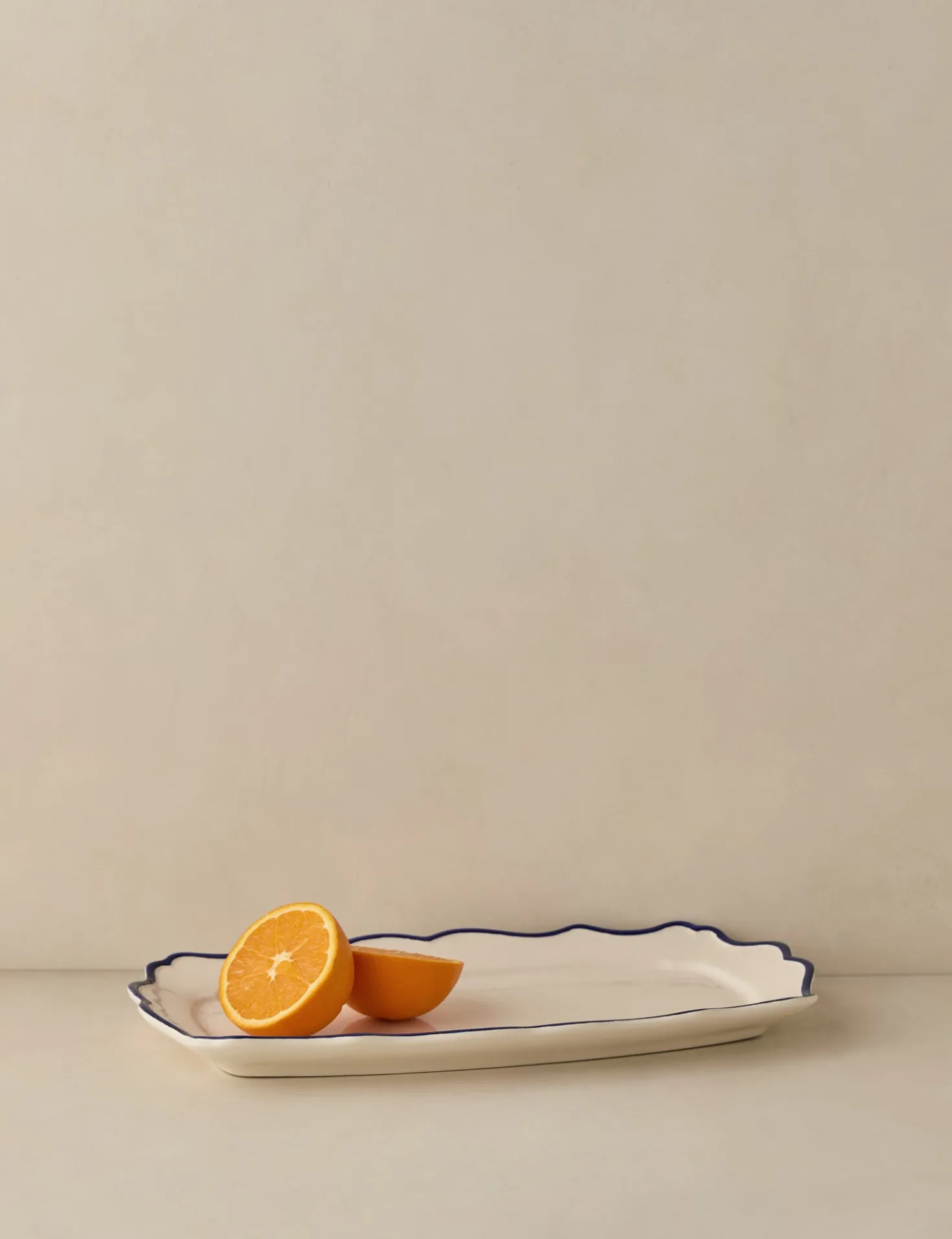 Stoneware Serveware by Maison Madison