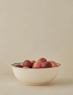 Stoneware Serveware by Maison Madison