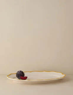 Stoneware Serveware by Maison Madison