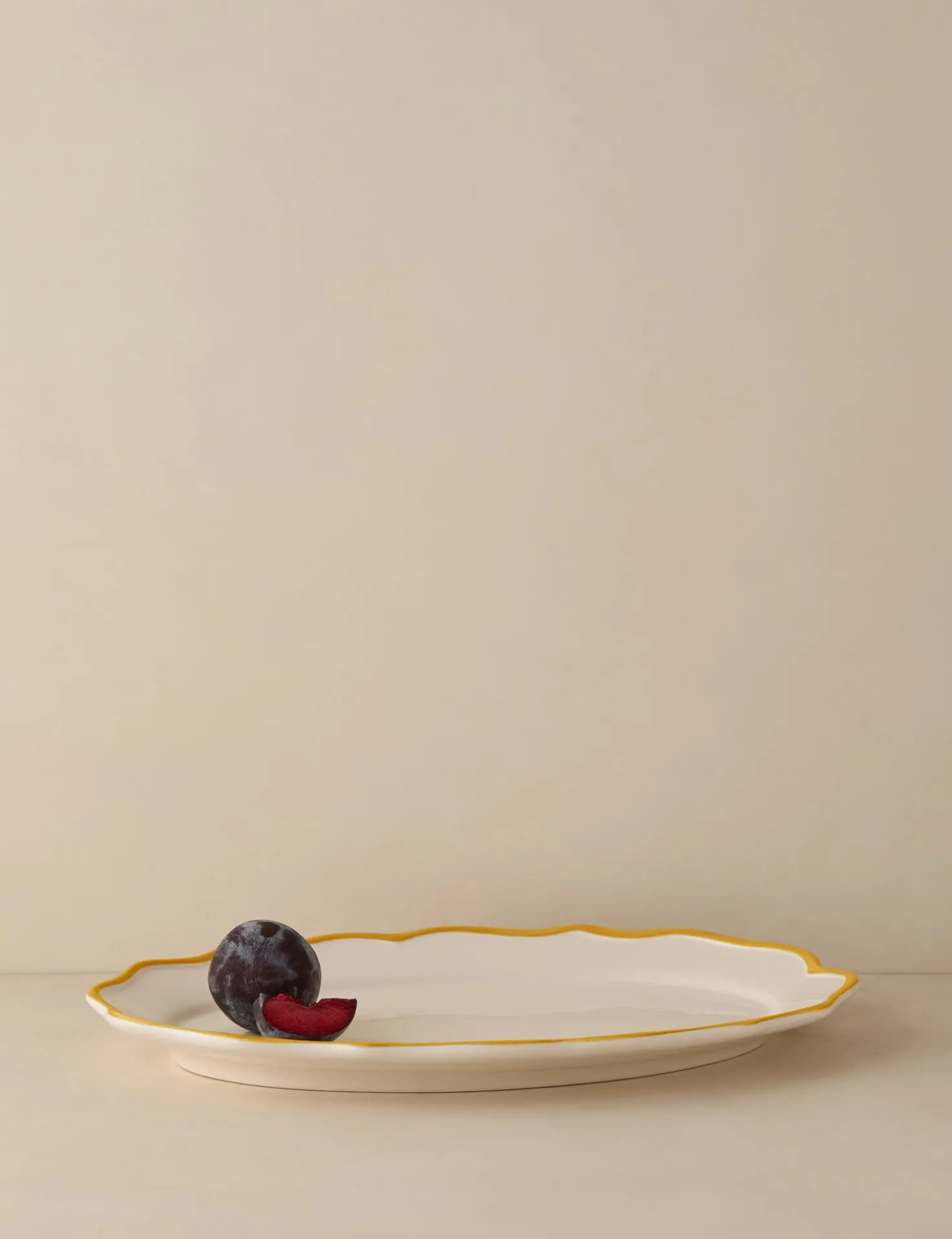 Stoneware Serveware by Maison Madison