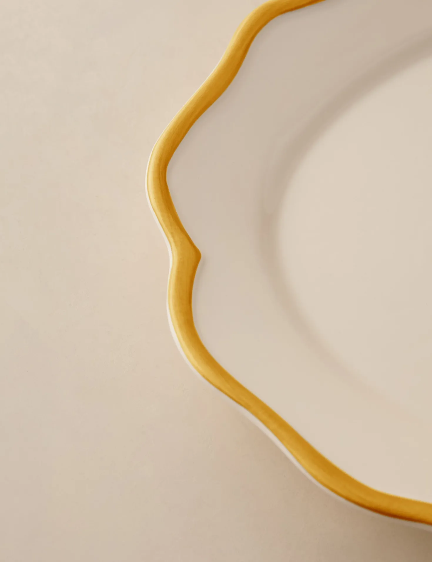 Stoneware Serveware by Maison Madison