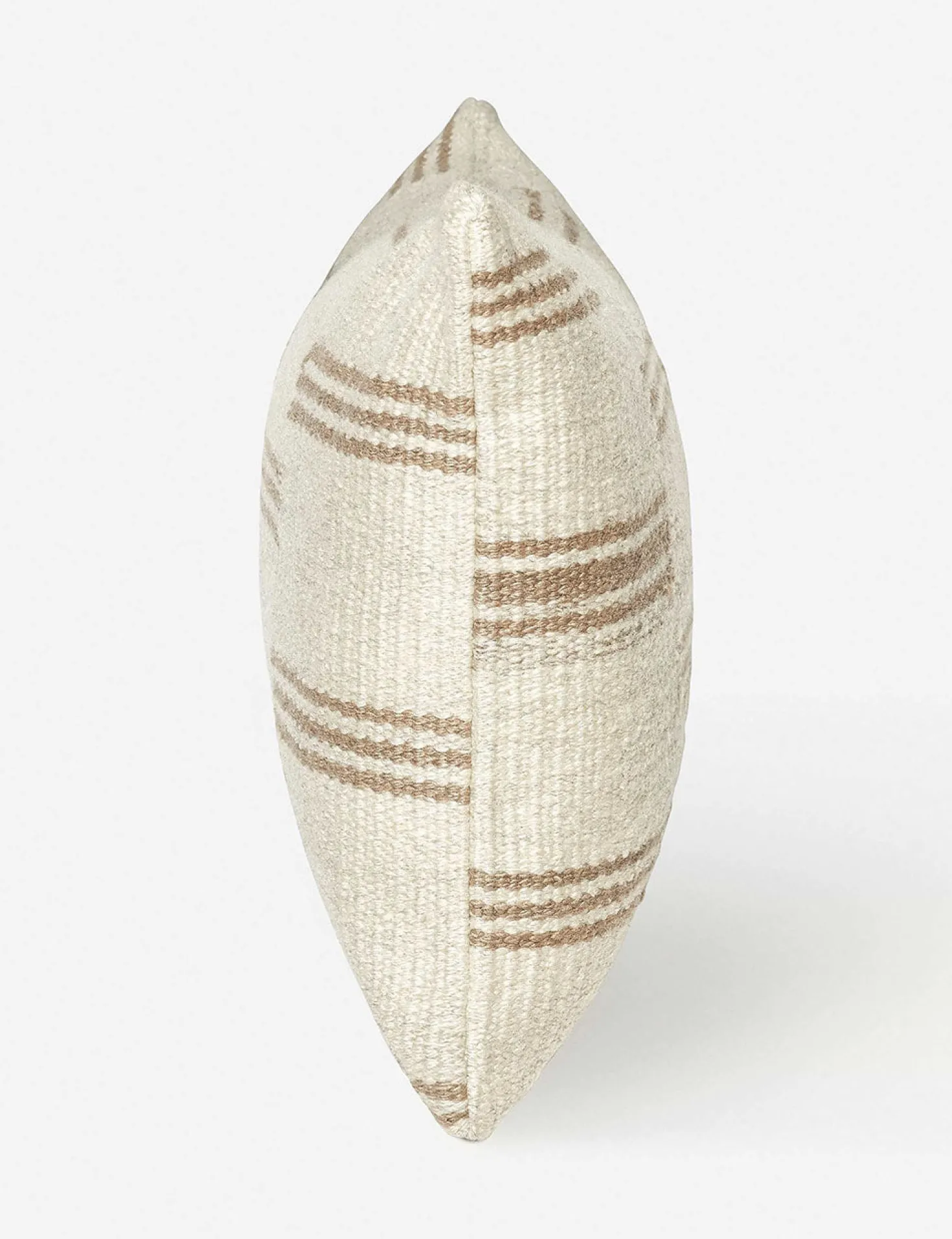 Stripe Break Pillow by Sarah Sherman Samuel