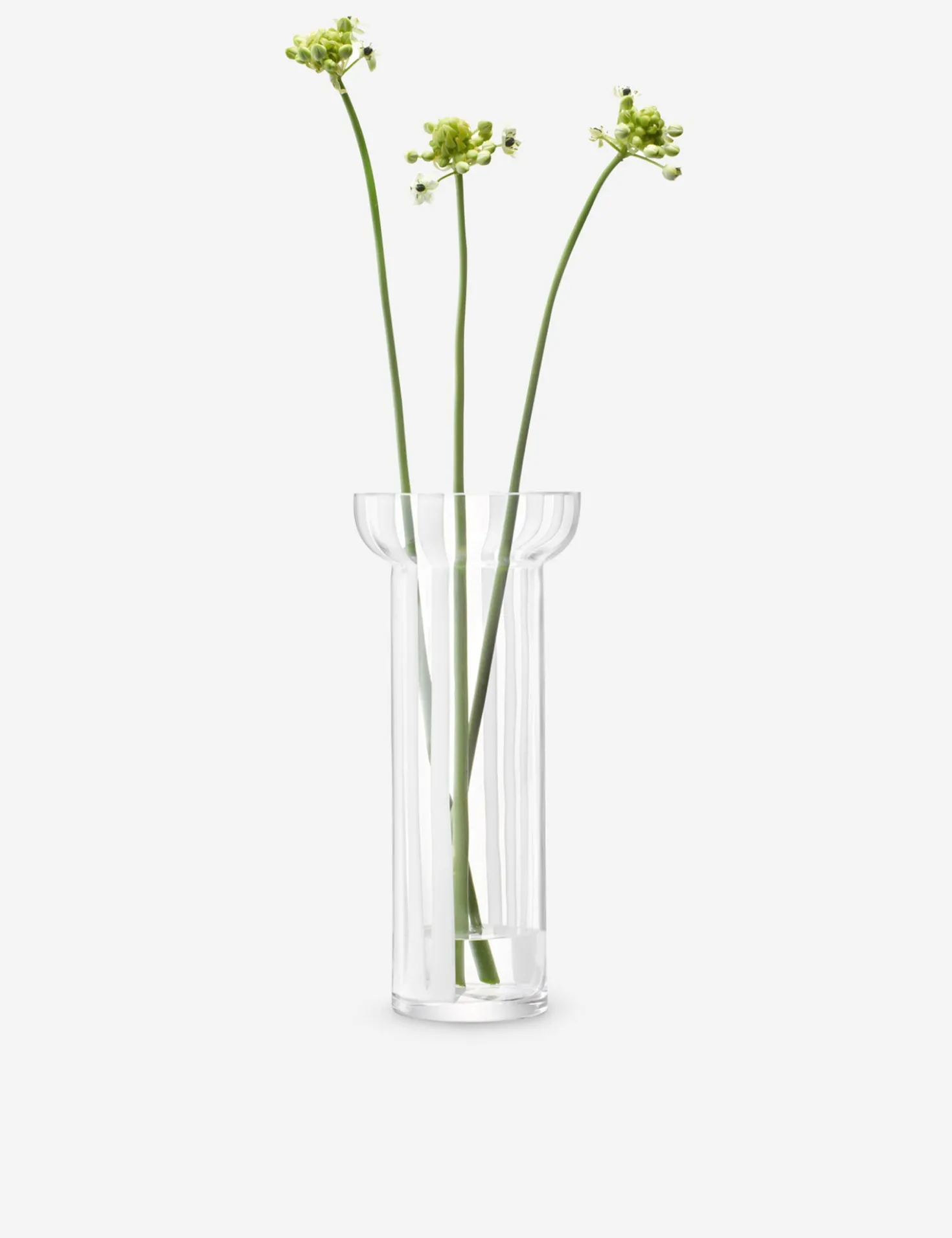 Stripe Vase by LSA International