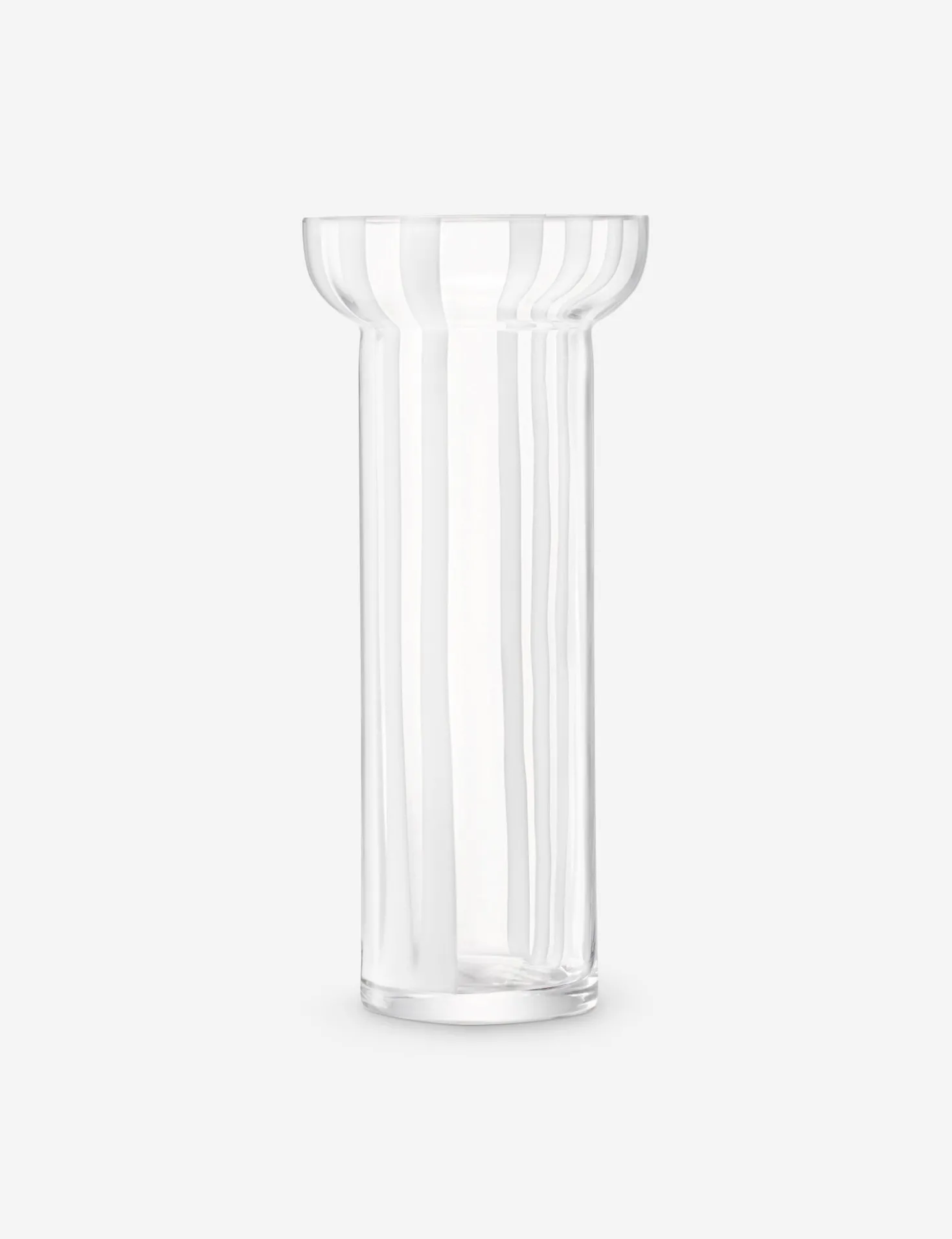 Stripe Vase by LSA International