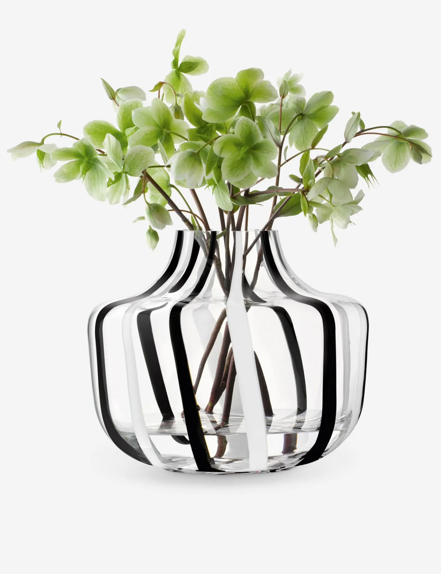 Stripe Vase by LSA International