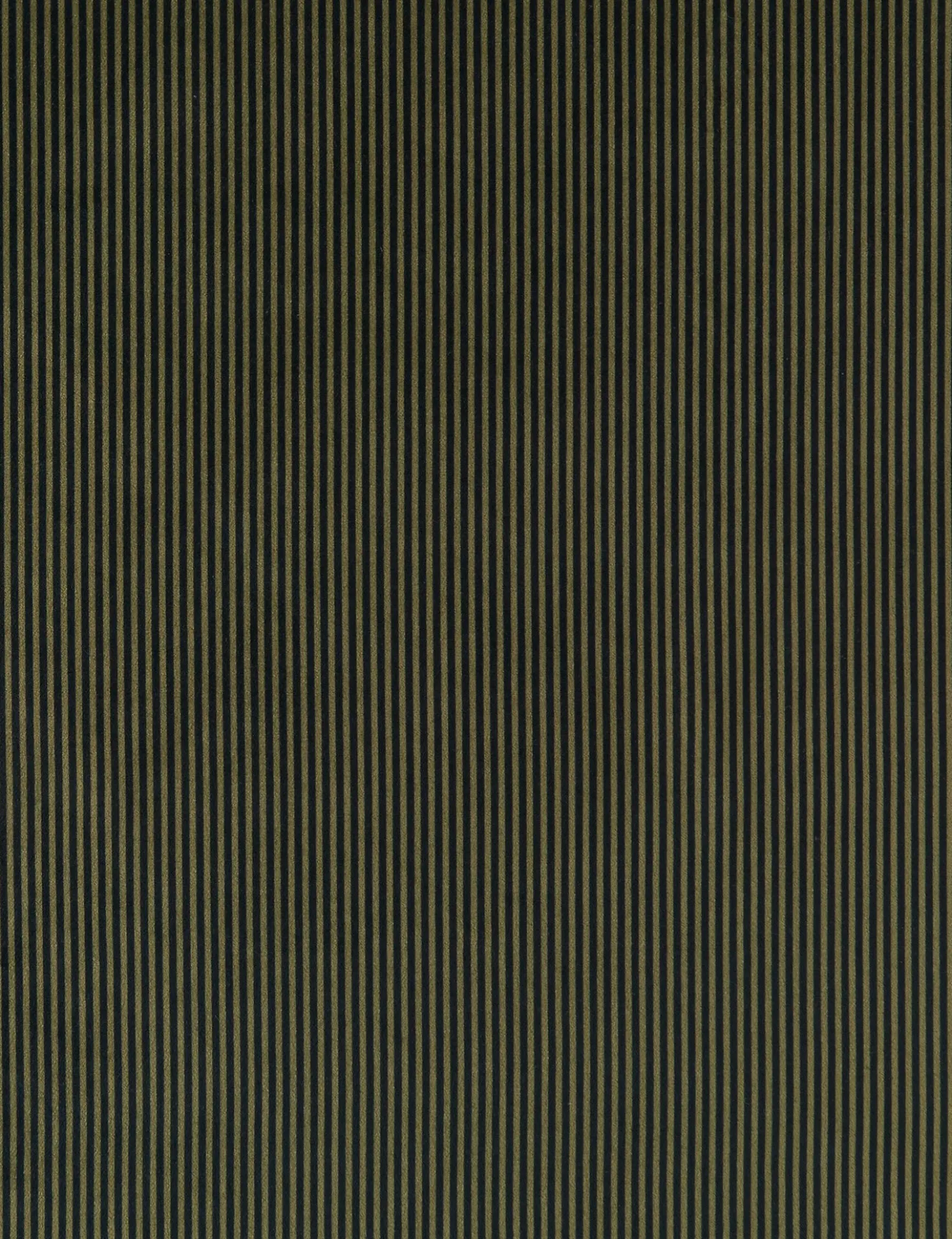 Striped Velvet Fabric by Sarah Sherman Samuel