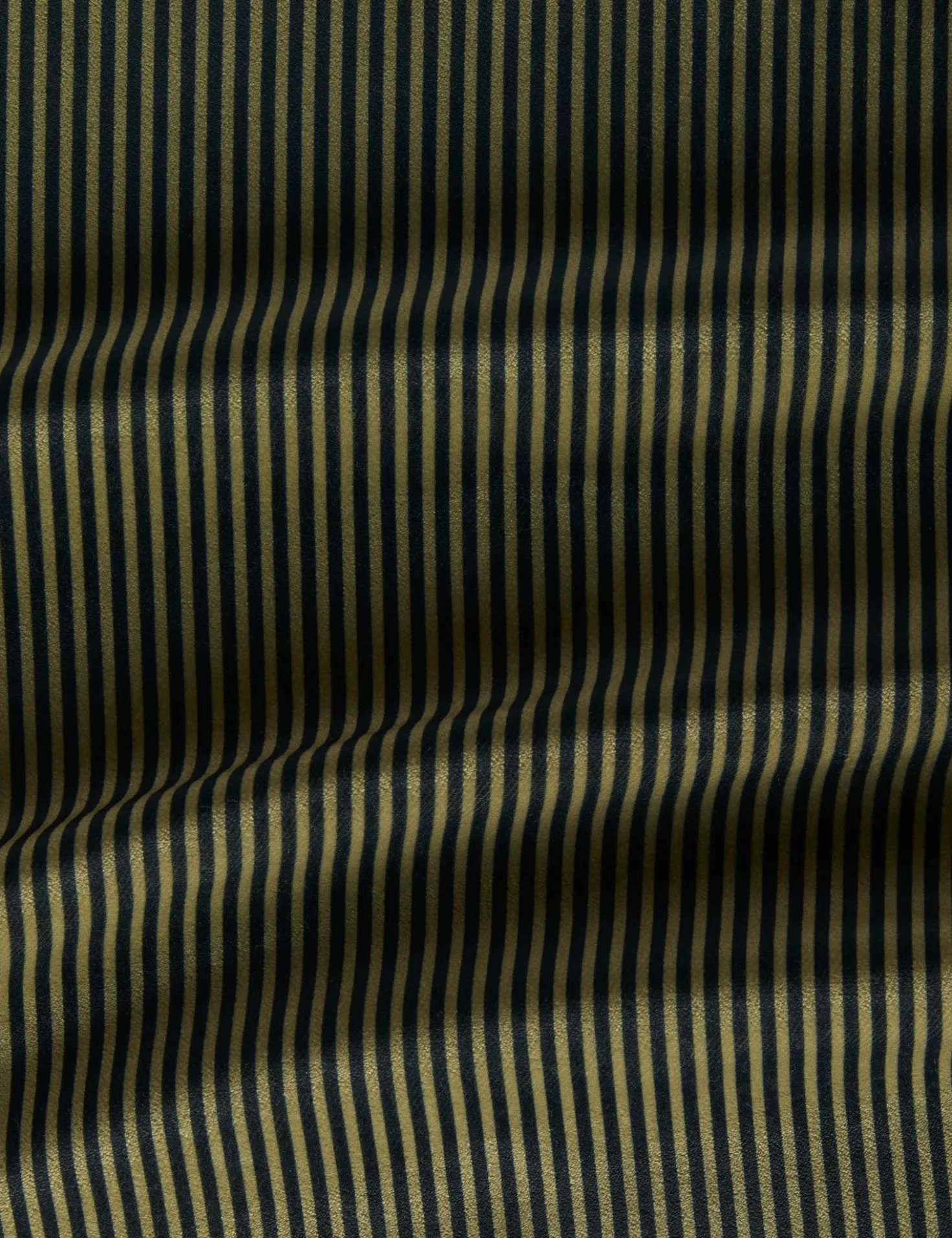 Striped Velvet Fabric by Sarah Sherman Samuel