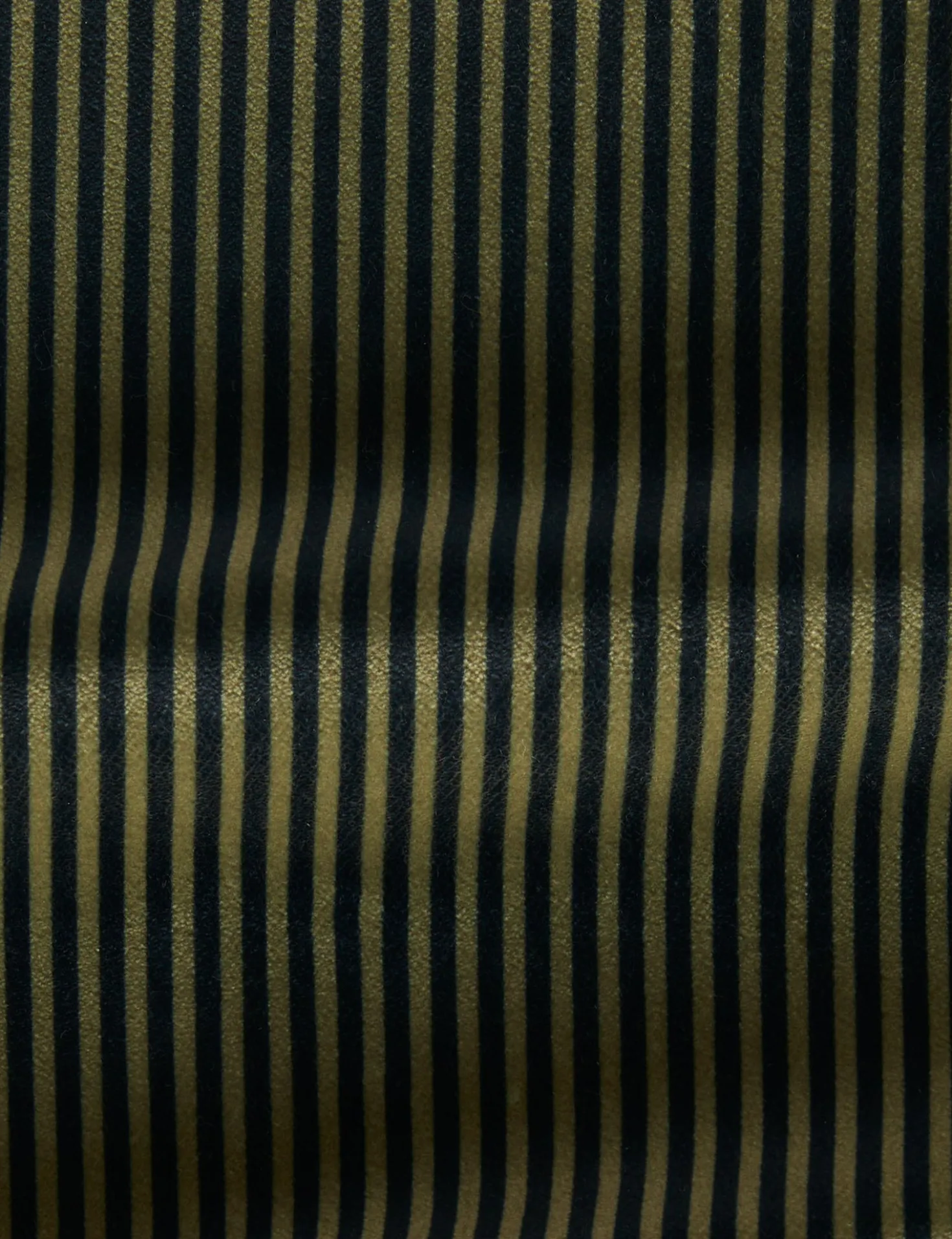 Striped Velvet Fabric by Sarah Sherman Samuel