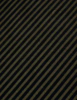 Striped Velvet Fabric by Sarah Sherman Samuel