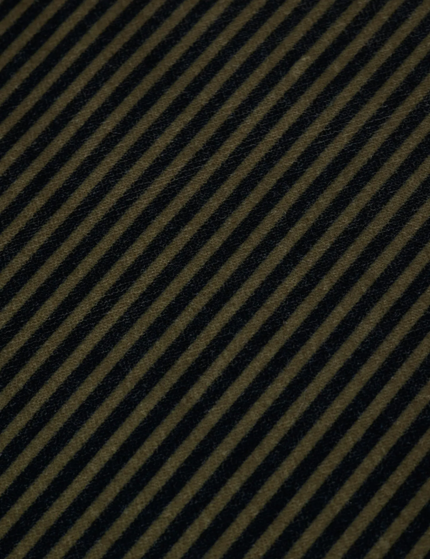 Striped Velvet Fabric by Sarah Sherman Samuel