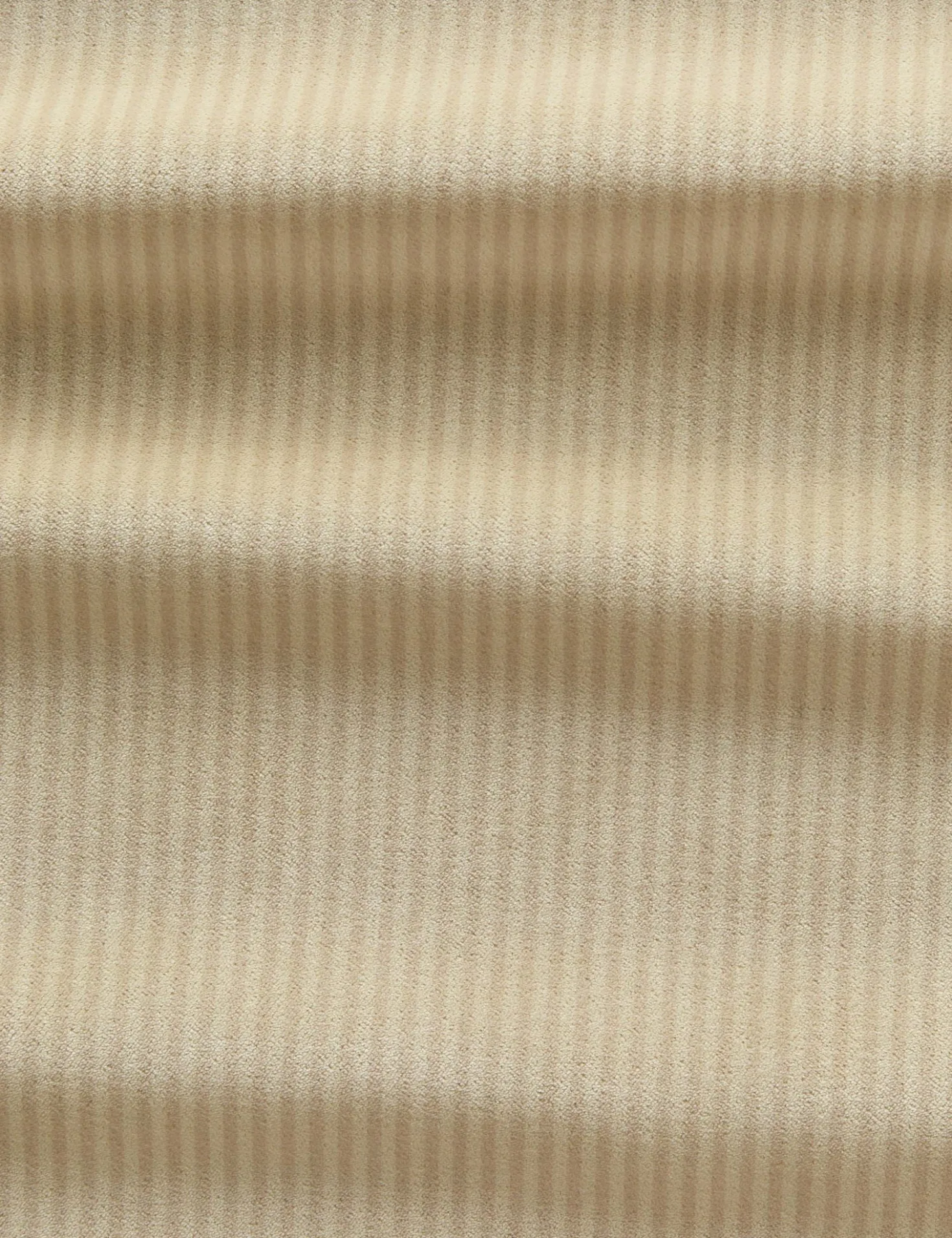 Striped Velvet Fabric by Sarah Sherman Samuel