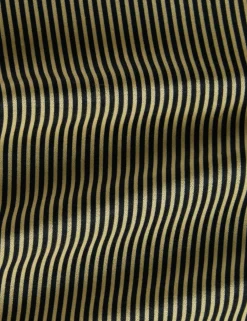 Striped Velvet Fabric by Sarah Sherman Samuel
