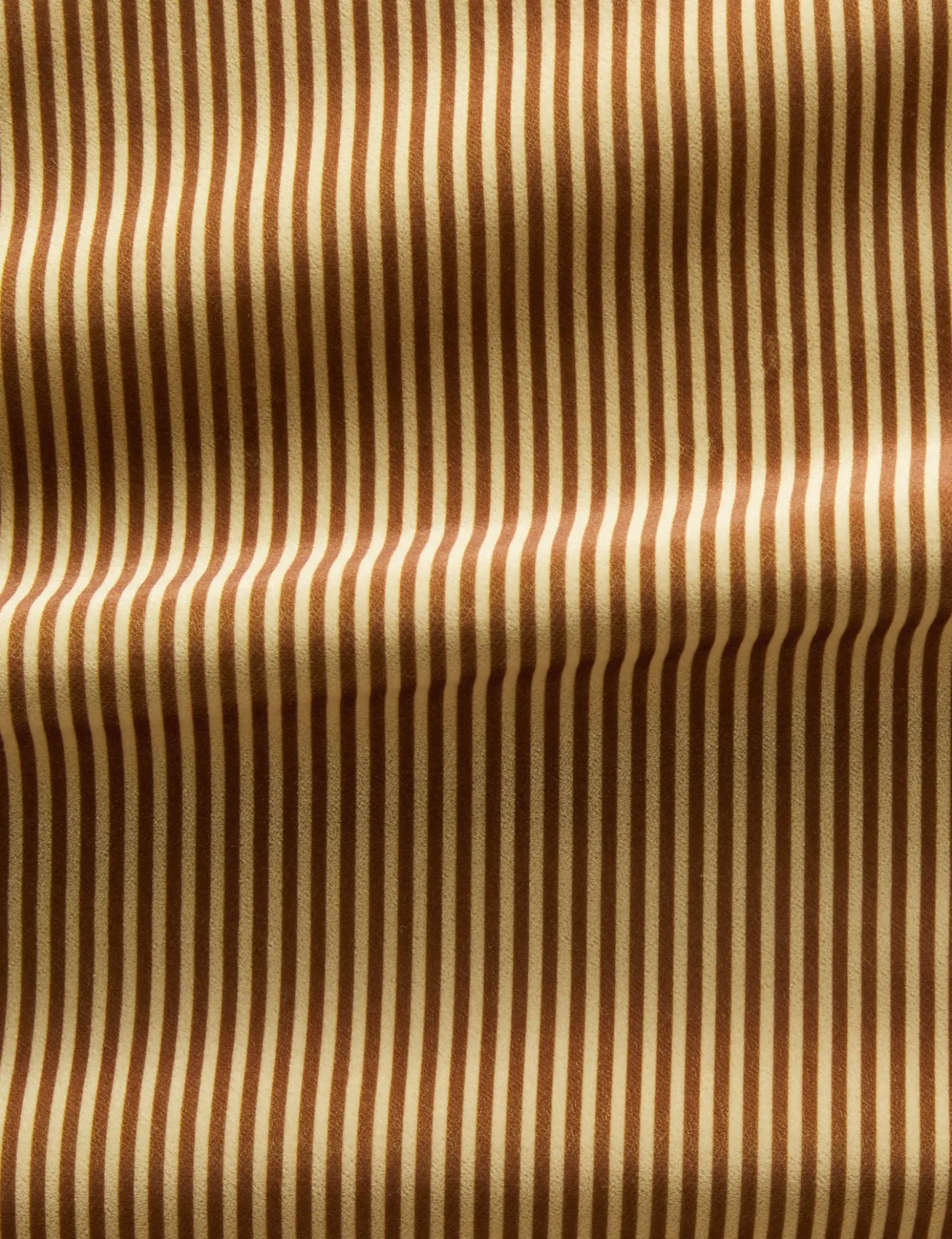 Striped Velvet Fabric by Sarah Sherman Samuel