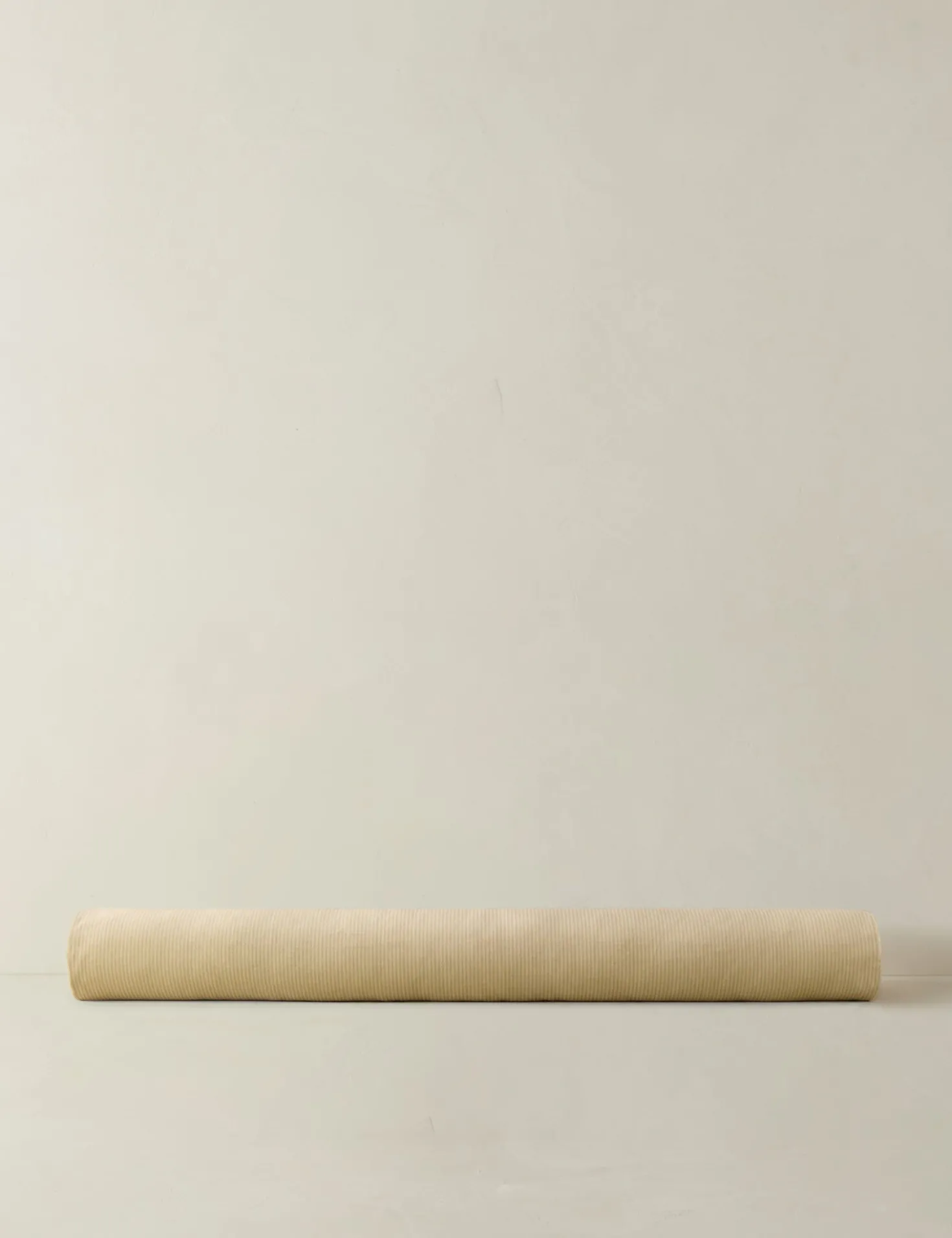 Striped Velvet Long Bolster Pillow by Sarah Sherman Samuel