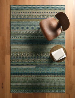 Sufyan Hand-Knotted Wool Rug