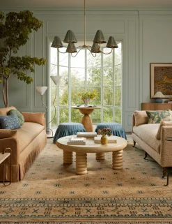 Sula Round Coffee Table