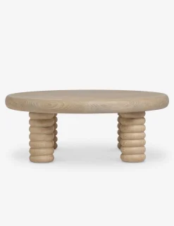 Sula Round Coffee Table