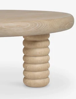 Sula Round Coffee Table