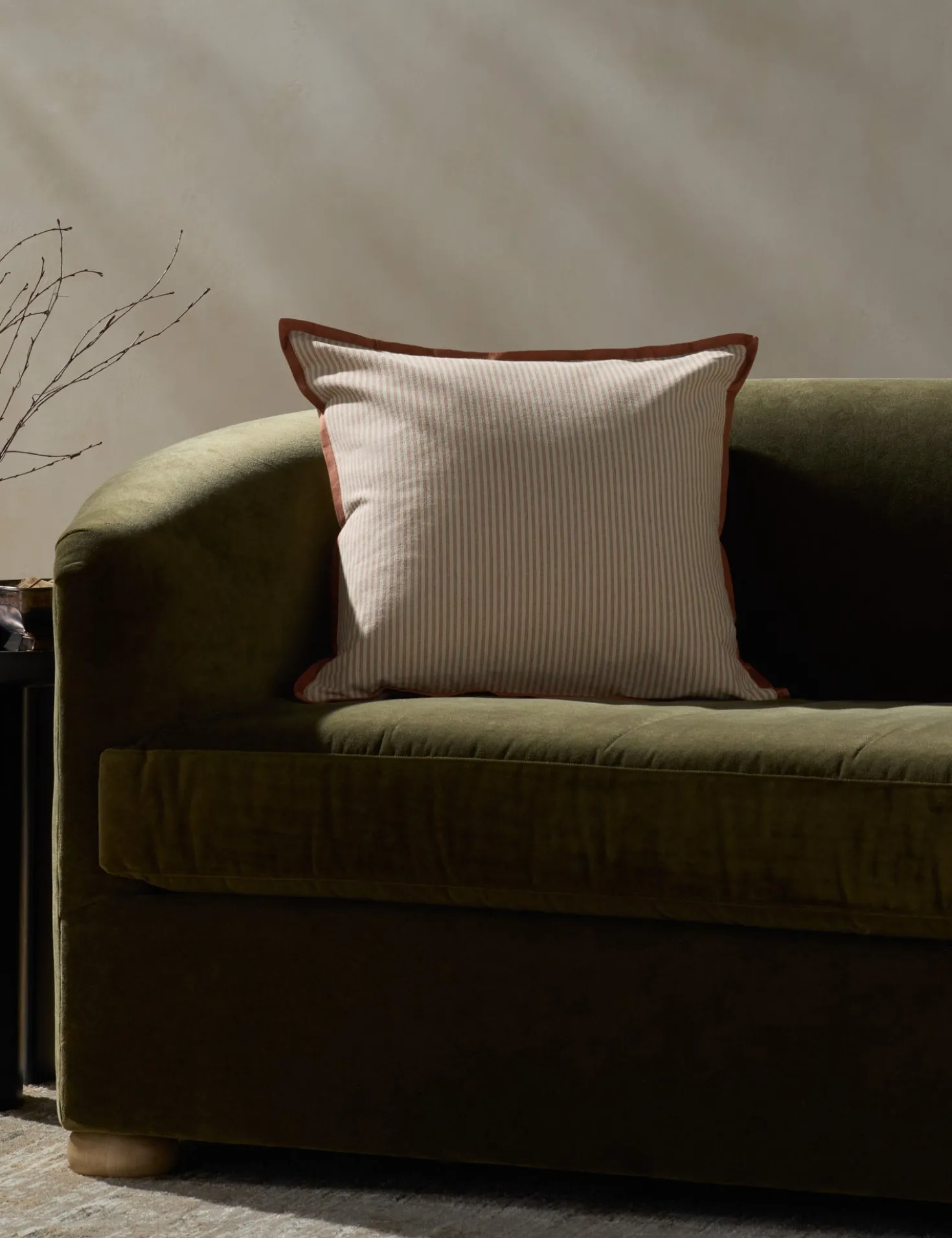 Sullivan Pillow by Jeremiah Brent x Loloi