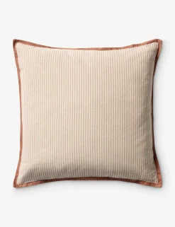 Sullivan Pillow by Jeremiah Brent x Loloi