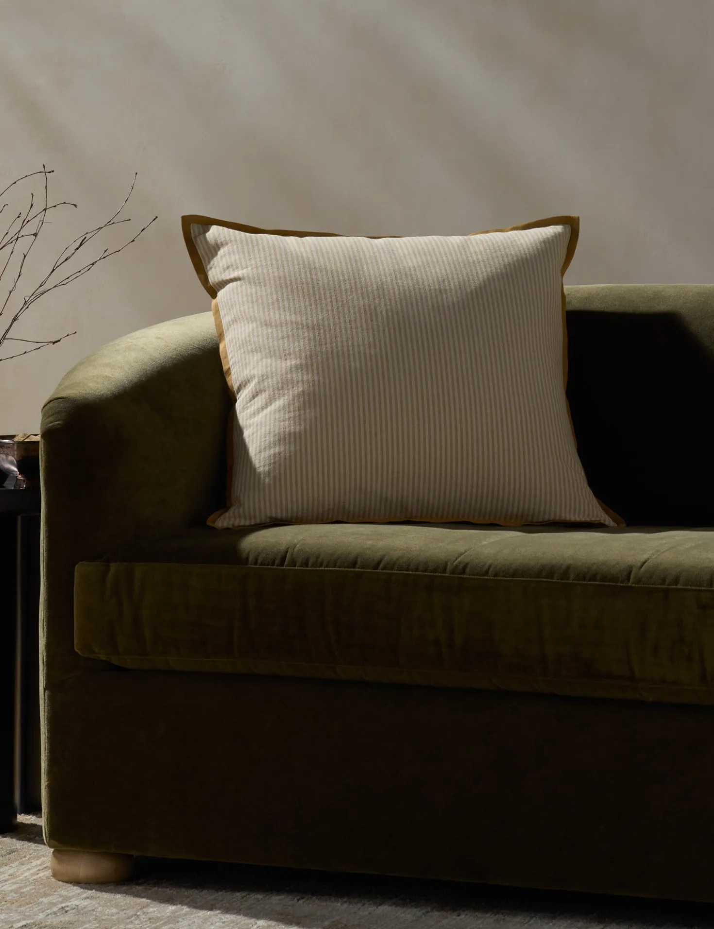 Sullivan Pillow by Jeremiah Brent x Loloi