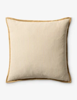 Sullivan Pillow by Jeremiah Brent x Loloi