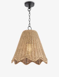 Summer Outdoor Pendant Light by Regina Andrew