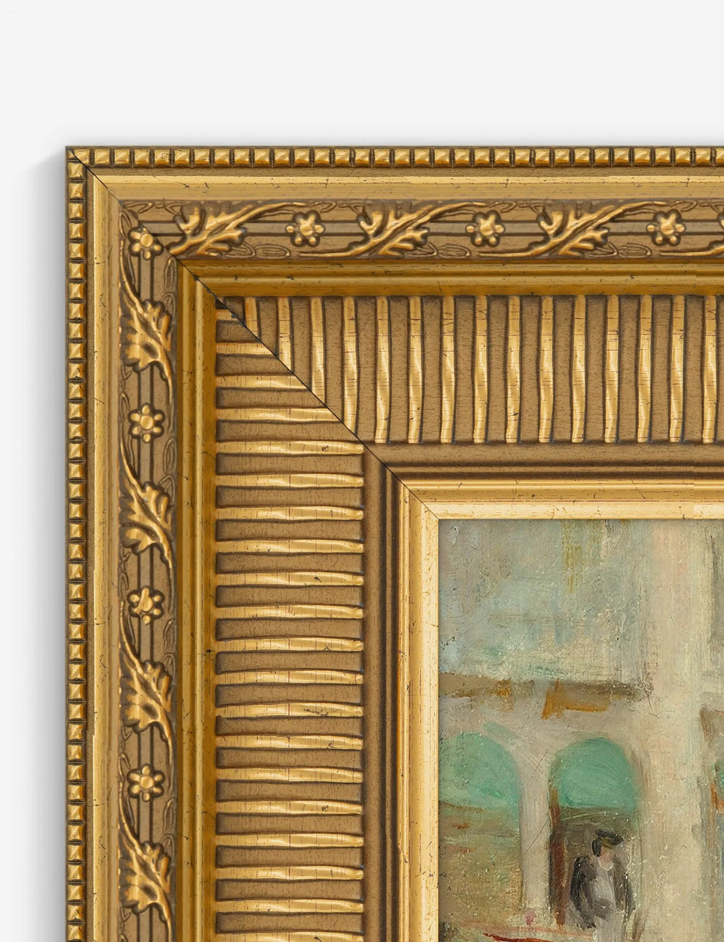 Summer Reverie Wall Art by Alex Zane