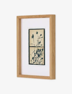 Summer Weeds II Wall Art by Shaina Page