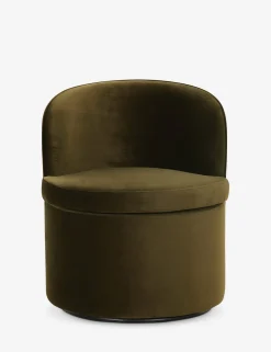 Sunil Swivel Dining Chair