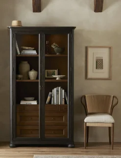 Sussex Curio Cabinet by Amber Lewis x Four Hands