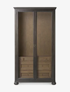 Sussex Curio Cabinet by Amber Lewis x Four Hands