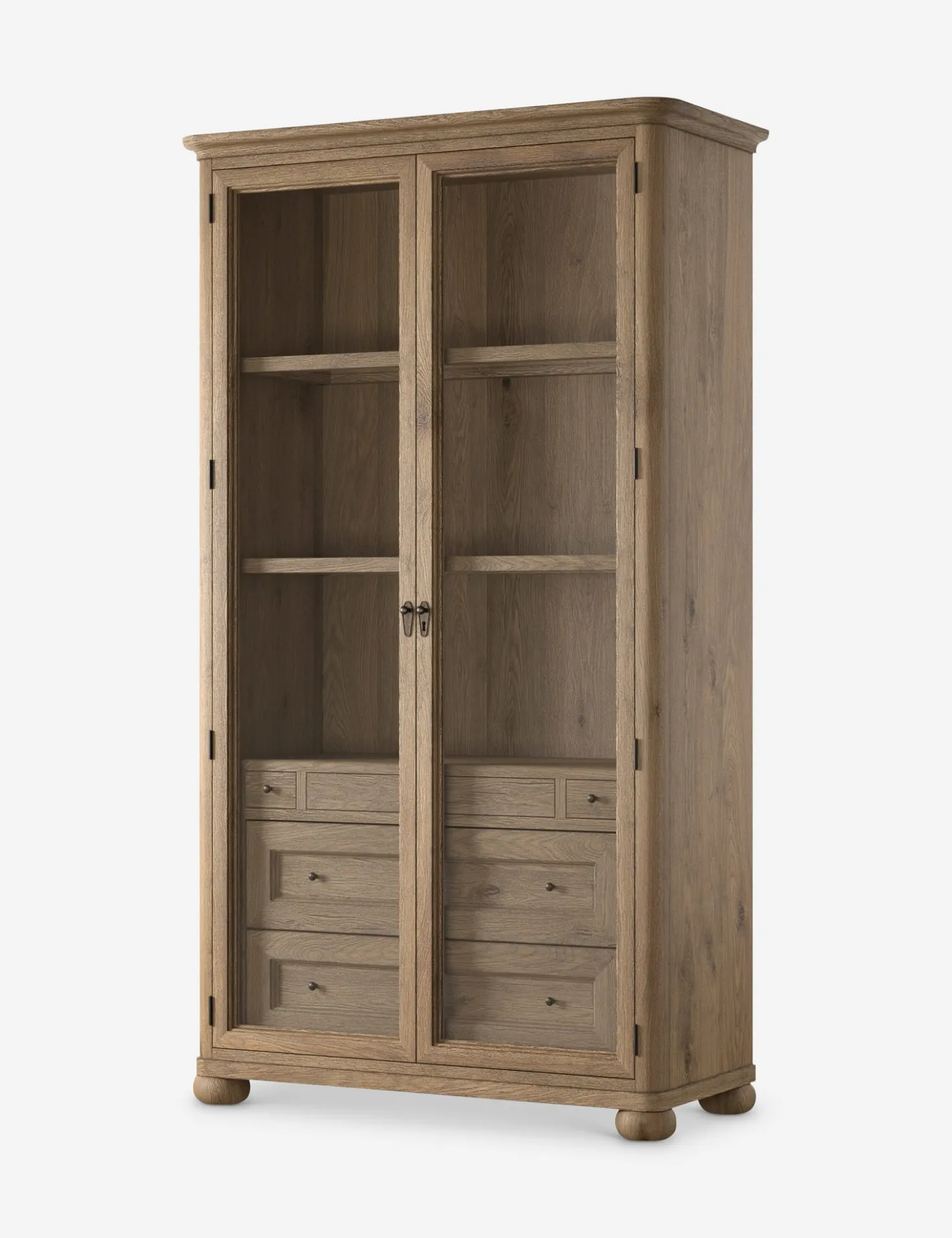 Sussex Curio Cabinet by Amber Lewis x Four Hands