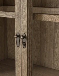 Sussex Curio Cabinet by Amber Lewis x Four Hands