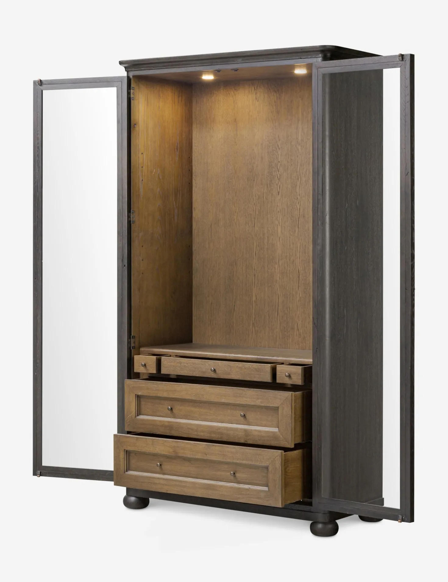 Sussex Curio Cabinet by Amber Lewis x Four Hands
