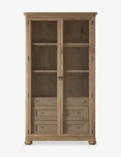 Sussex Curio Cabinet by Amber Lewis x Four Hands
