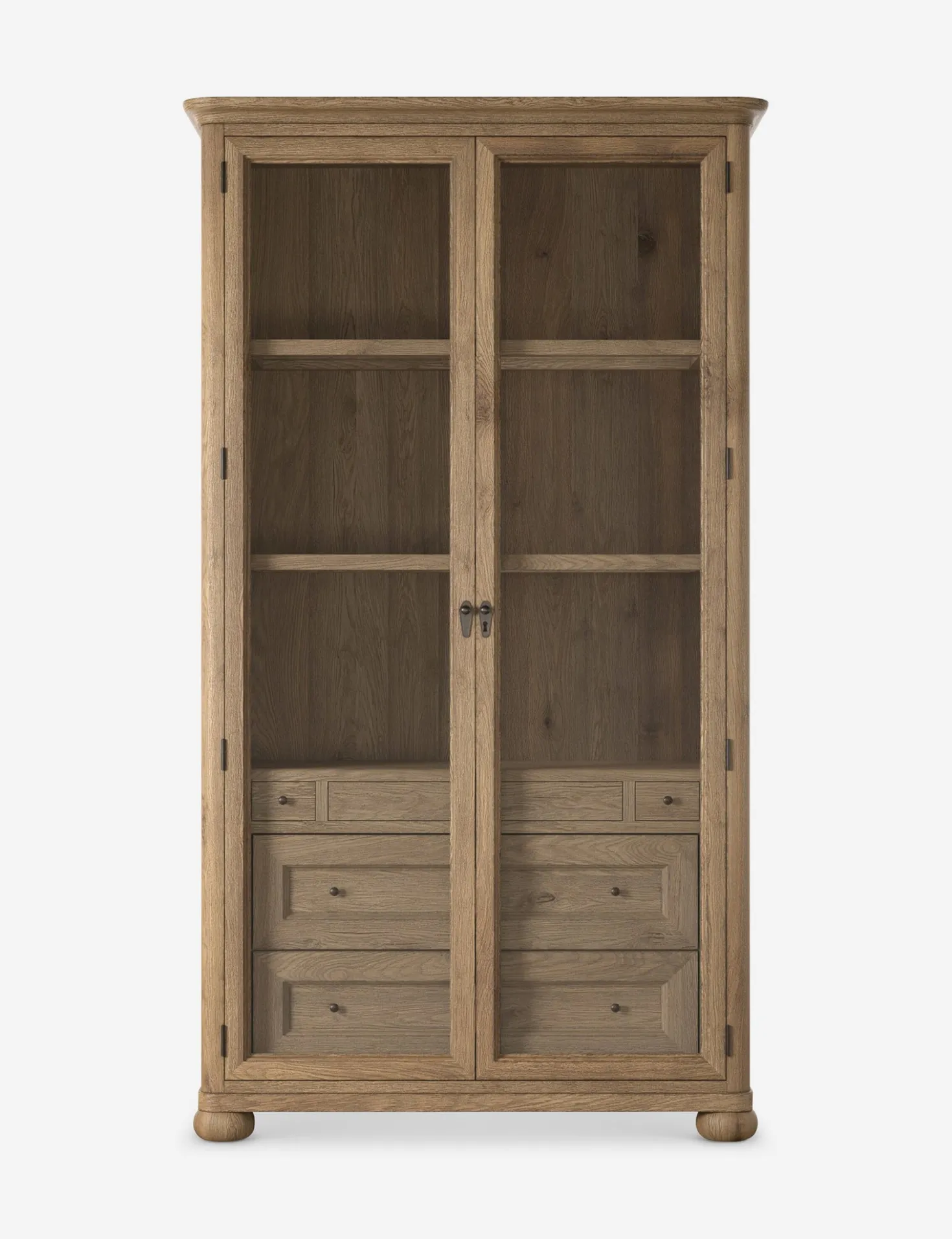 Sussex Curio Cabinet by Amber Lewis x Four Hands