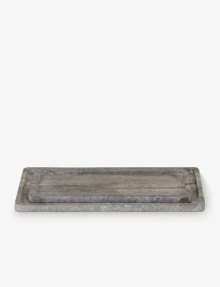 Sutton Marble Trays (Set of 2) by Regina Andrew