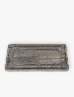Sutton Marble Trays (Set of 2) by Regina Andrew