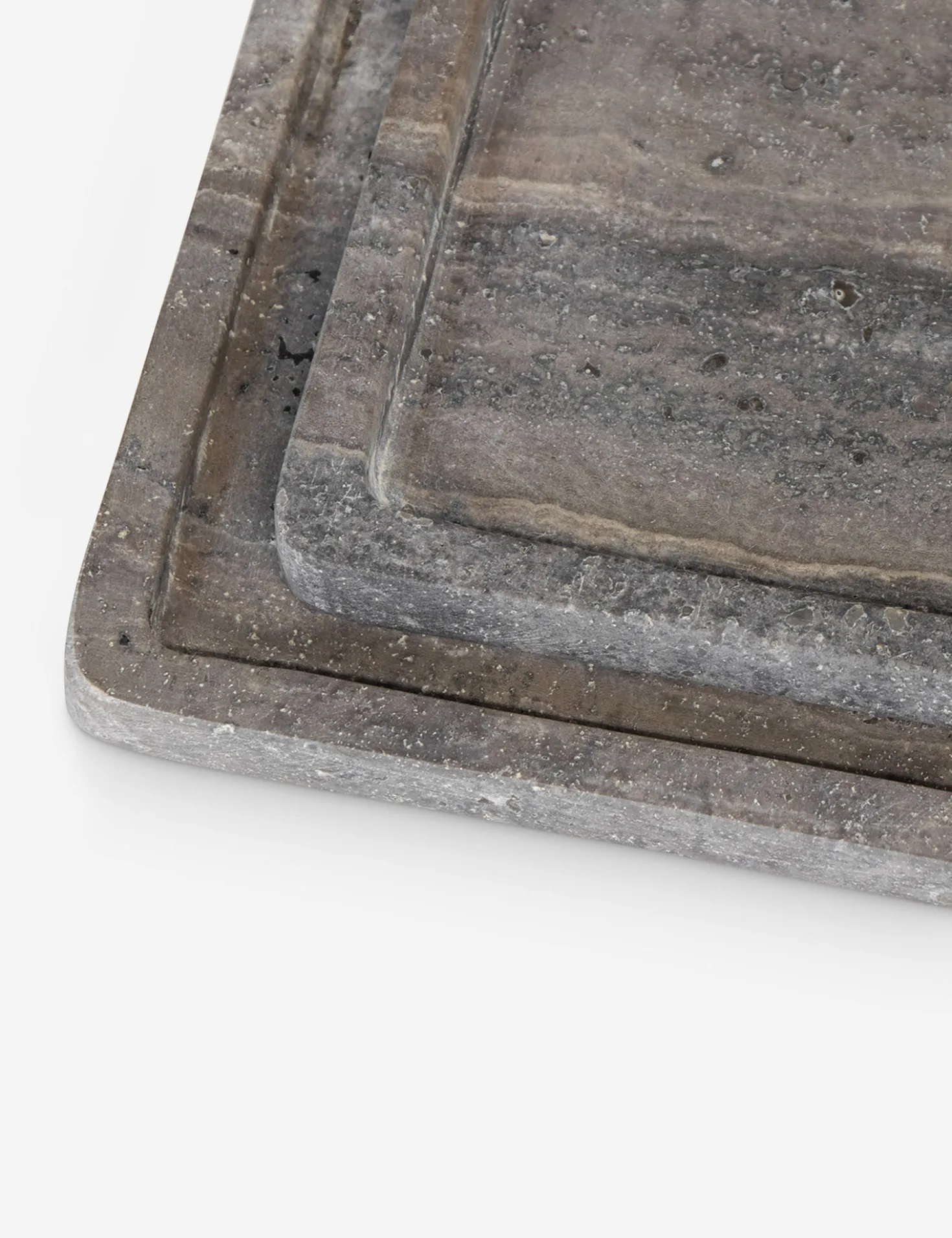 Sutton Marble Trays (Set of 2) by Regina Andrew