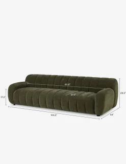 Suzanne Sofa