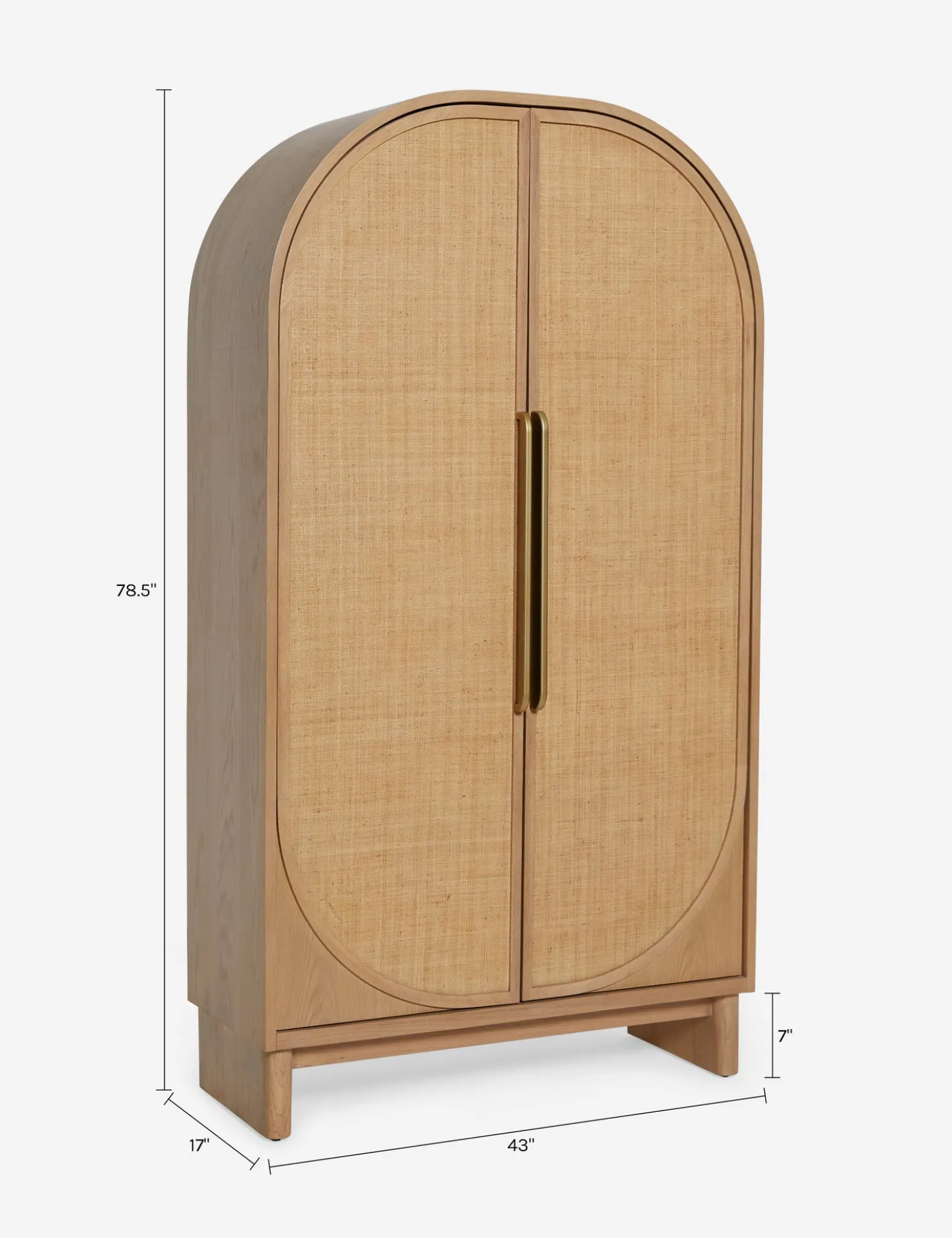 Suzette Cabinet