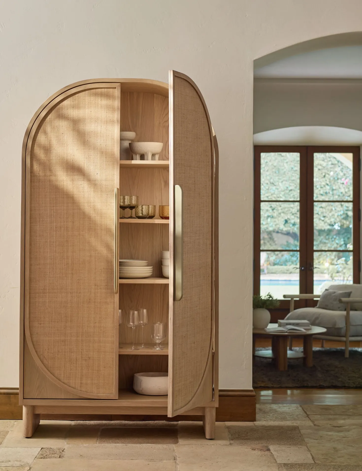 Suzette Cabinet