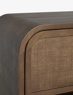 Suzette Grand Nightstand