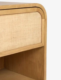 Suzette Grand Nightstand