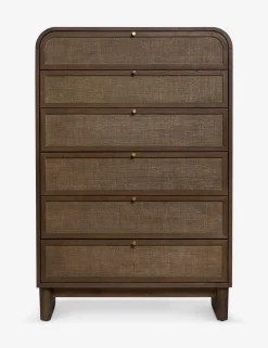 Suzette Tall Dresser