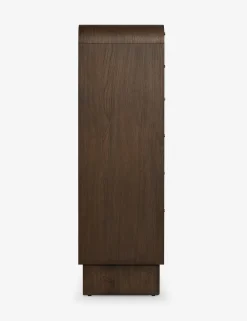 Suzette Tall Dresser